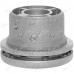 Cap cu fir motocoasa Manual - Metalic - M10x1.25 